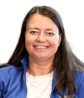 Headshot of Beth Holland, vice president and project execution owner at BASF Geismar