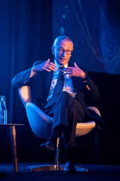 John Podesta at Esri FedGIS 2023