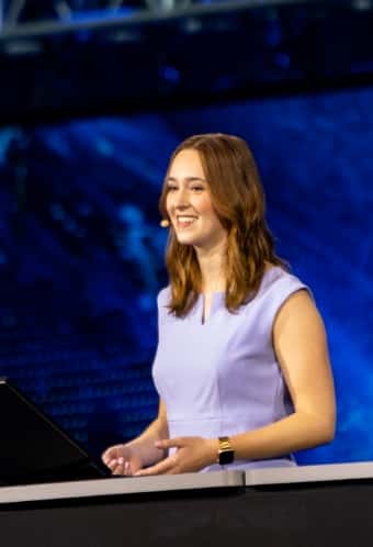 Speaker at Esri 2023 FedGIS conference