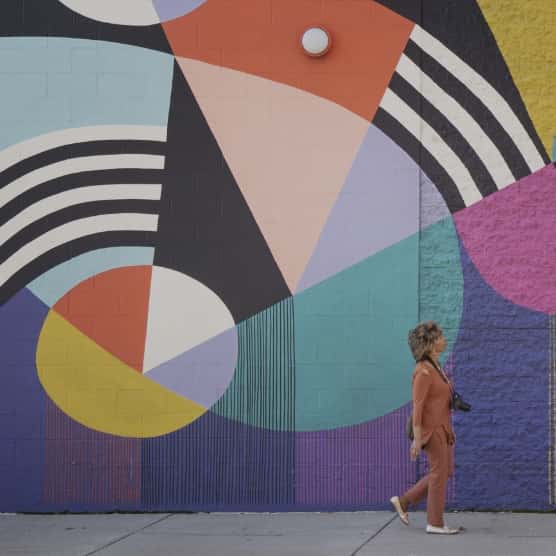 Read about how a widow finds reinvention through solo travel in Buffalo, New York in another 'Regeneration of Travel' article.