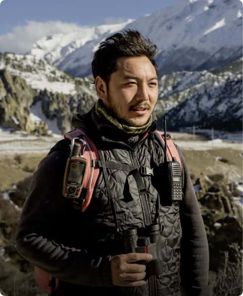 Read about another Rolex Laureate's project: a tiny Himalayan community taking on climate change.