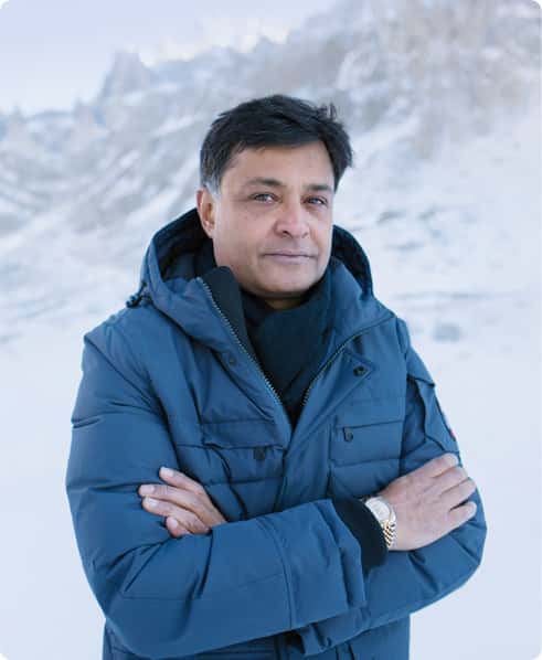 Read about another Rolex Laureate’s project: conserving snow leopards in Pakistan.