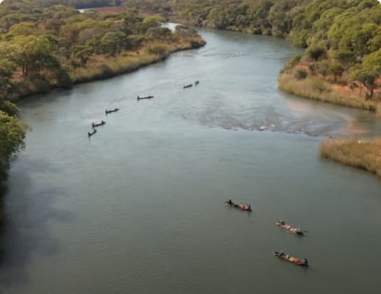 Watch episode 1 of Rolex's short films about the Great Spine of Africa expeditions.