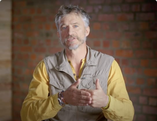 Watch episode 2 of Rolex's short films about the Great Spine of Africa expeditions.