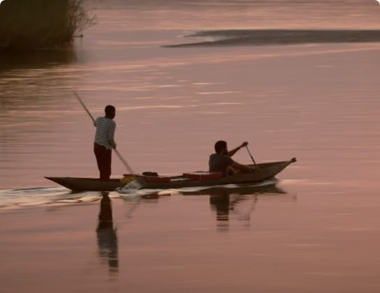 Watch episode 3 of Rolex's short films about the Great Spine of Africa expeditions.