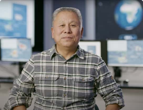 Watch episode 2 of Rolex's short films about Liu's work with wild camels.