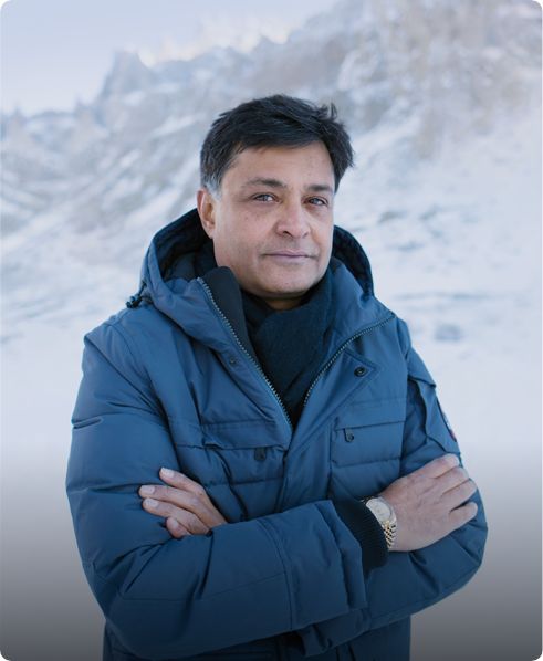 Read about another Rolex Laureate’s project: conserving snow leopards in Pakistan.