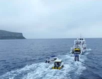 Watch episode 2 of Rolex's short films about the Mission Blue Galapagos expedition.