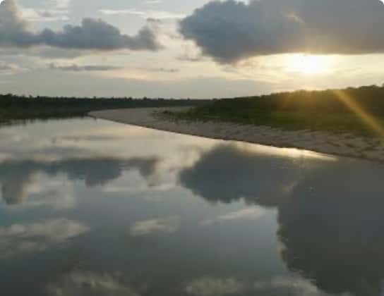 Watch Along the Jurua River, a Rolex short film about another project under the banner of the Perpetual Planet Amazon Expedition.