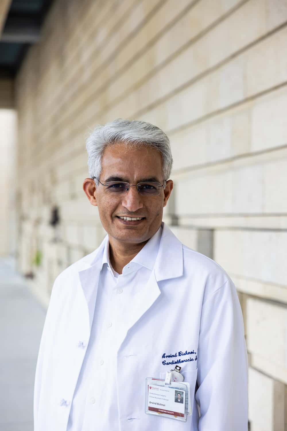 Dr. Bishnoi exterior