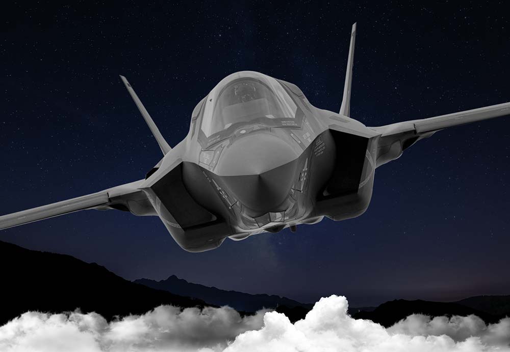 The F-35: How it works