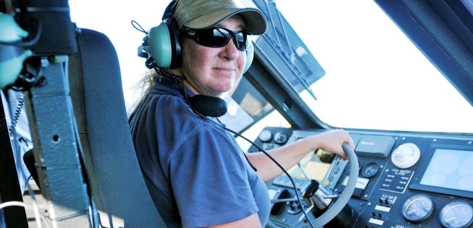 Driving forces: The people behind unmanned vehicles