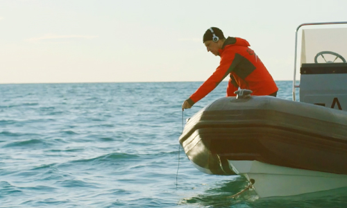 Innovating for a better understanding of oceans