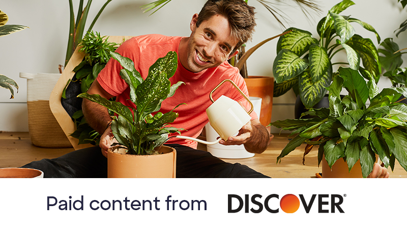 The plant coach will see you now