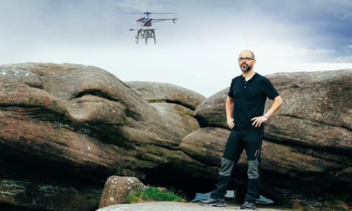 How technology can help predict eruptions