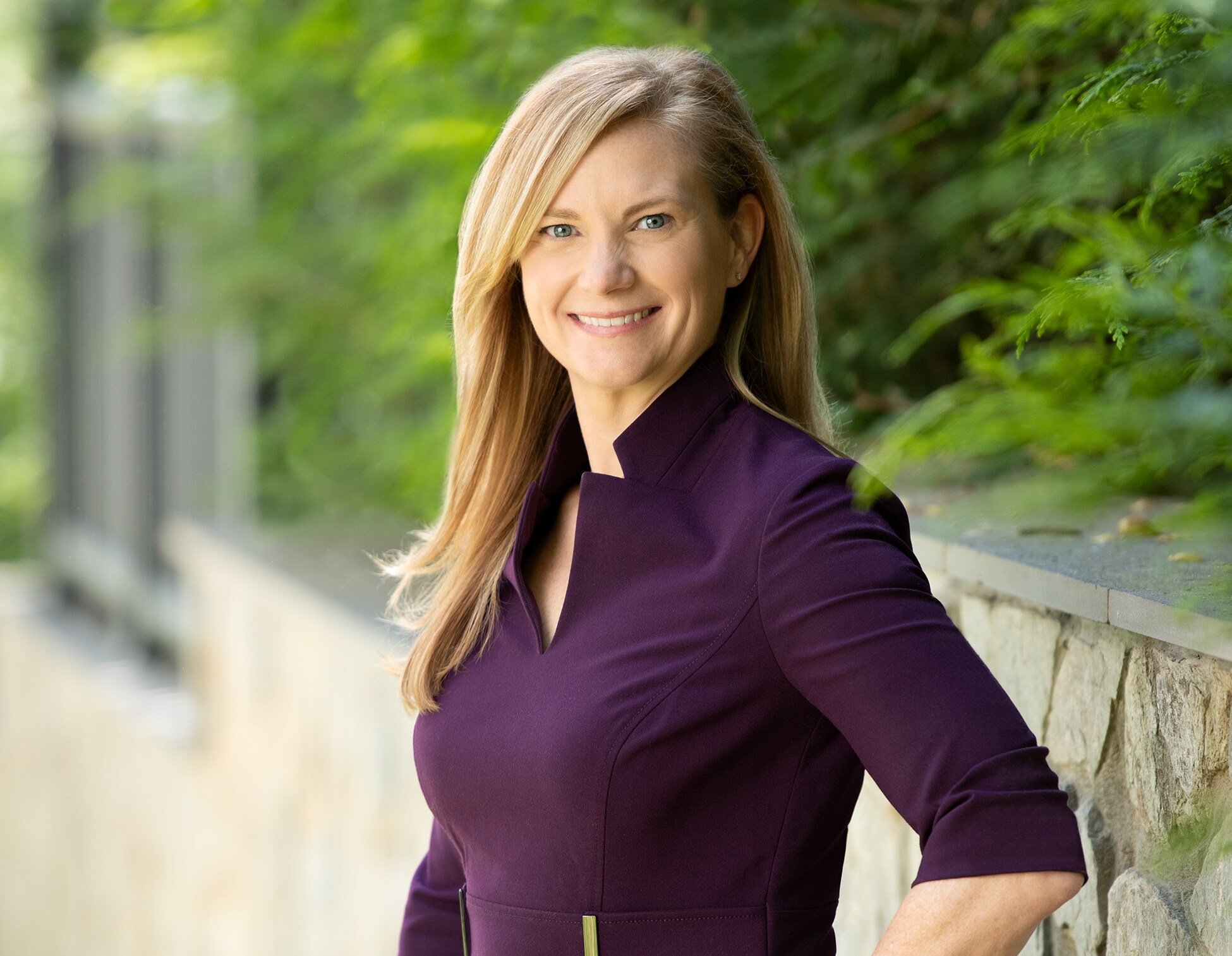 Meghan Welch, Executive Vice President of Enterprise Human Resources and Chief Diversity, Inclusion and Belonging (DIB) Officer