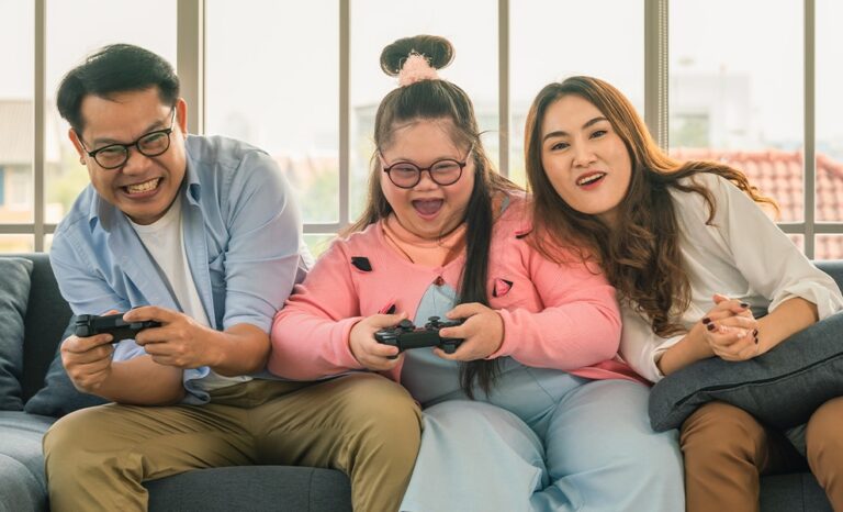 Shattering The Gamer Stereotype