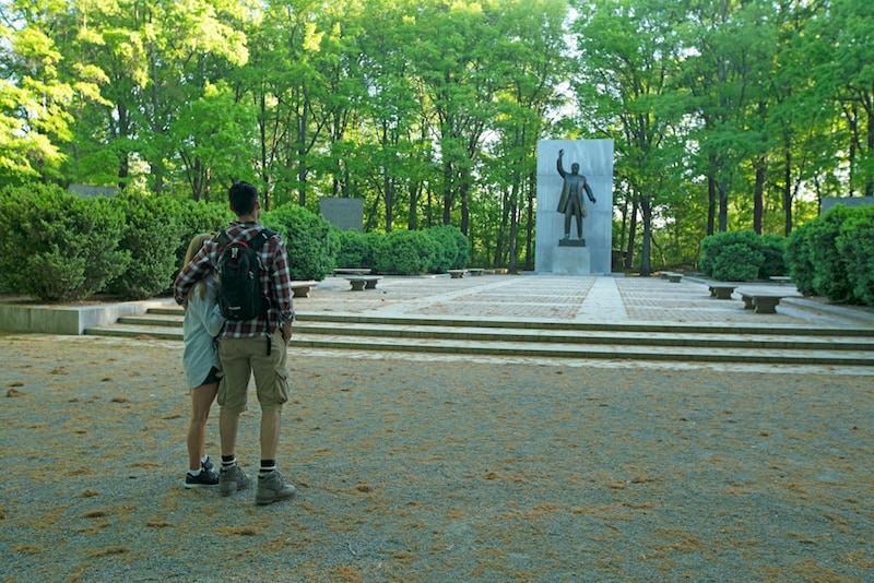 <em>Theodore Roosevelt Island. © Jake McGuire.</em>