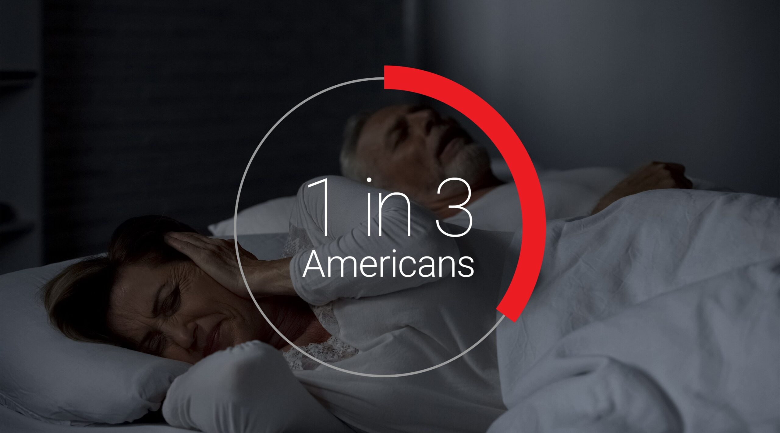 1 in 3 Americans don't get enough ZZZs