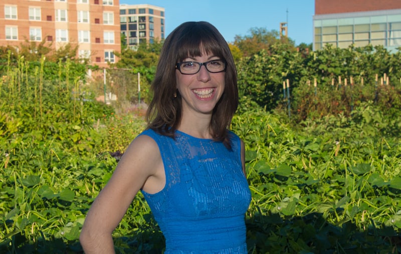 <em>Lillie Rosen - photo credit: Jeffrey Watts.</em>
