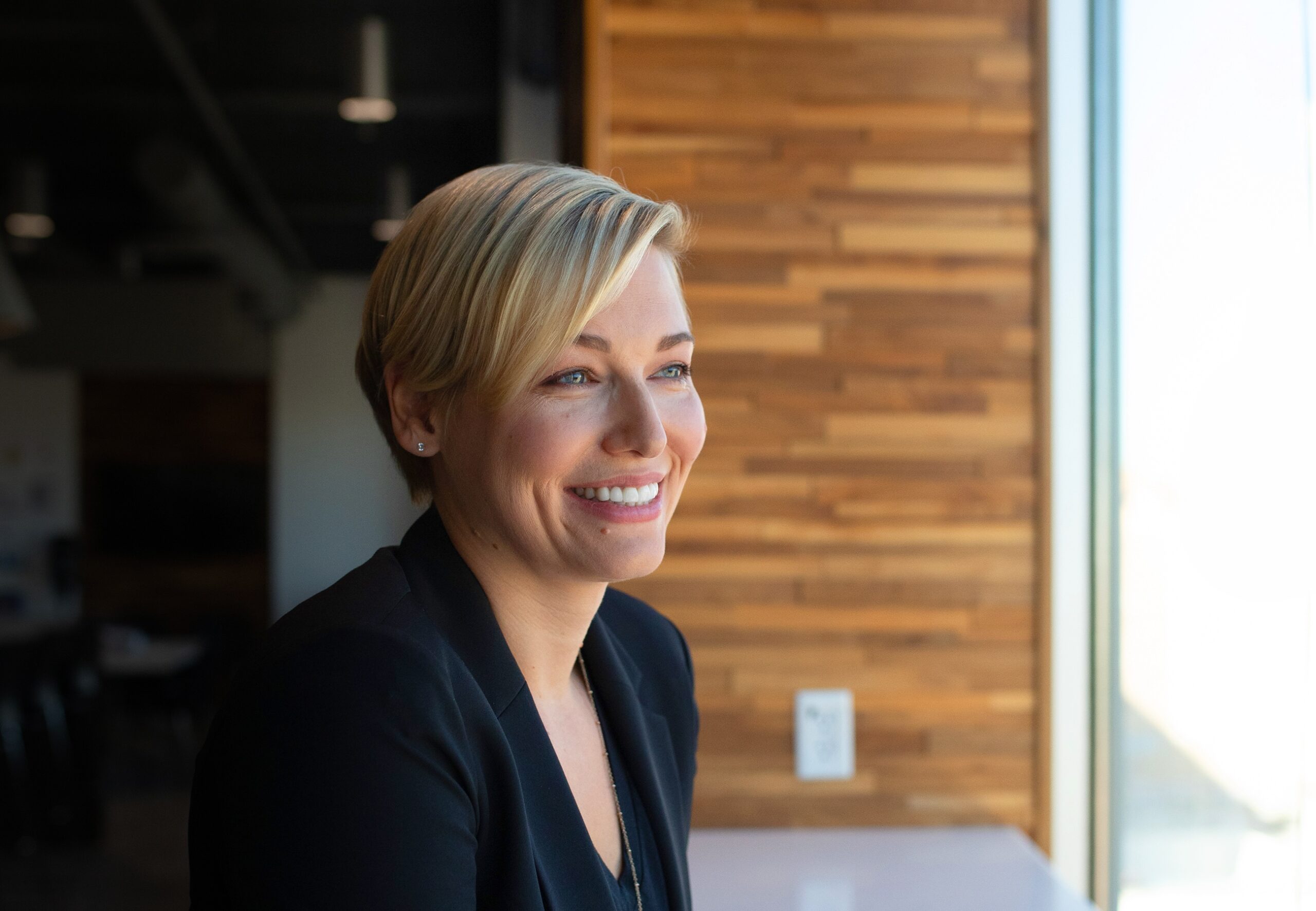 Sarah Schol, Senior Community Operations Manager for Critical Safety 