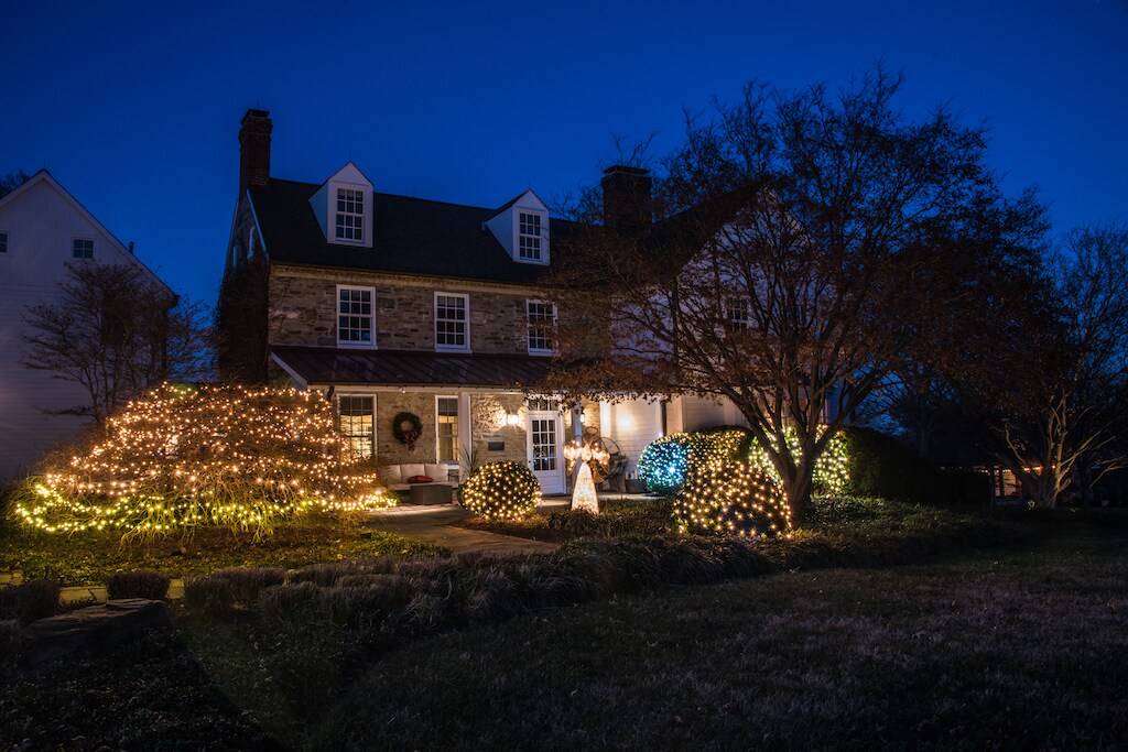 <em>The Inn at Tusculum Farm</em>