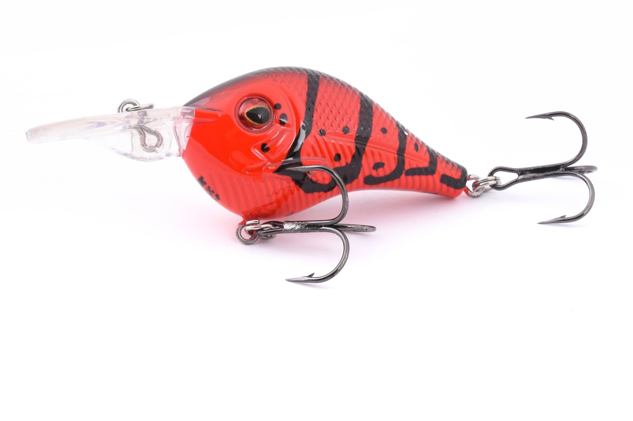 <em>The Livingston Shredder is a medium diver crankbait that subtly vibrates and emits lifelike baitfish sounds through the brand’s EBS Technology. It’s great for cooler waters up to six feet deep, and is available in crawfish colors. (Photo credit: B.A.S.S.)</em>