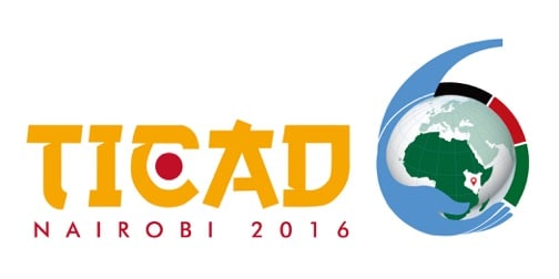 Final Ticad VI Logo