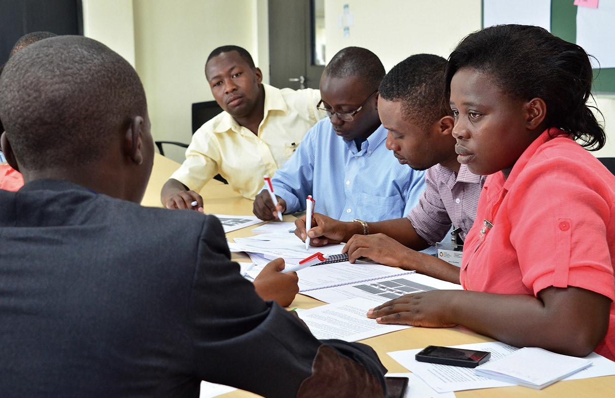 Toyota Kenya Academy in Nairobi