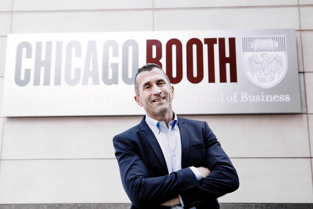 Booth Photo-Glenn Sykes