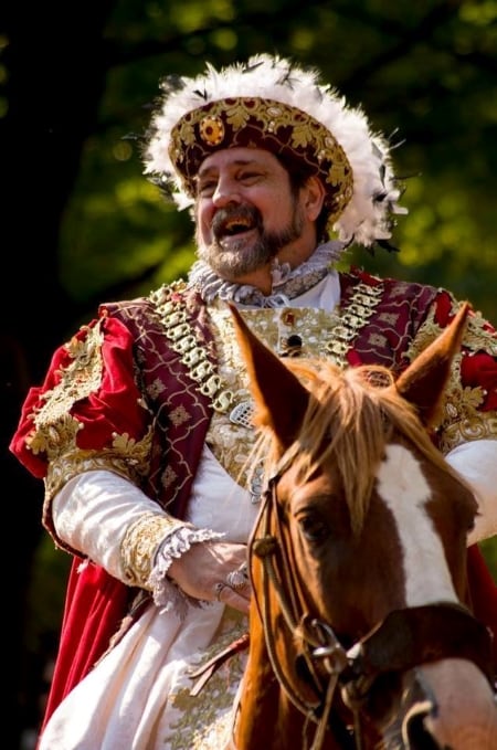 The transformational magic of costumes at the Maryland Renaissance Festival