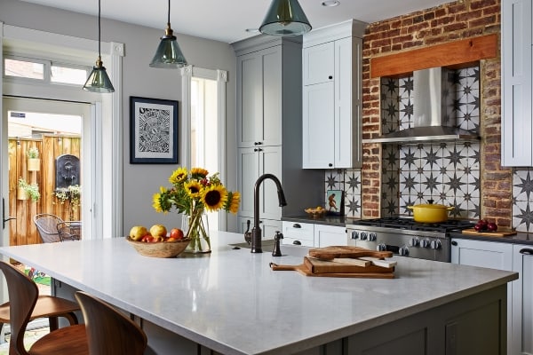 The best way to spruce up your home this spring, according to the experts