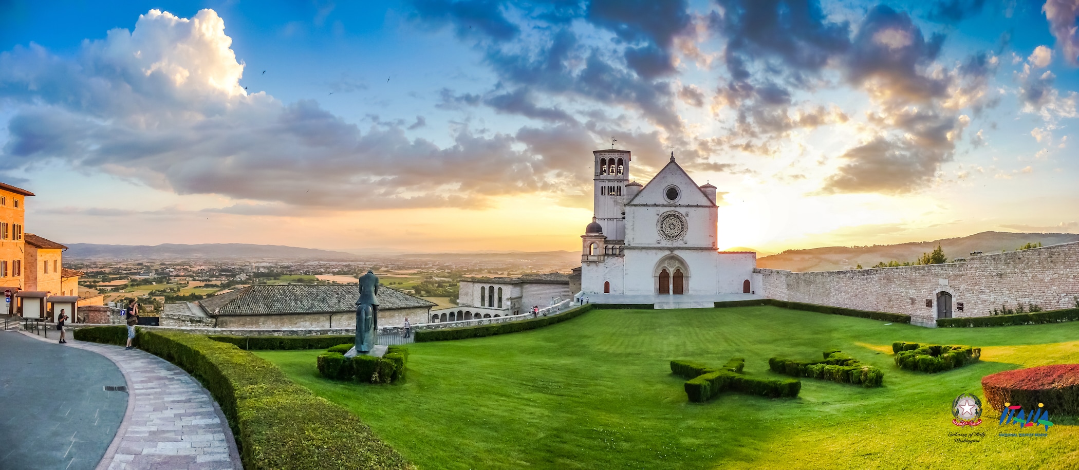 Assisi, Umbria (Photo credit: Getty Images)