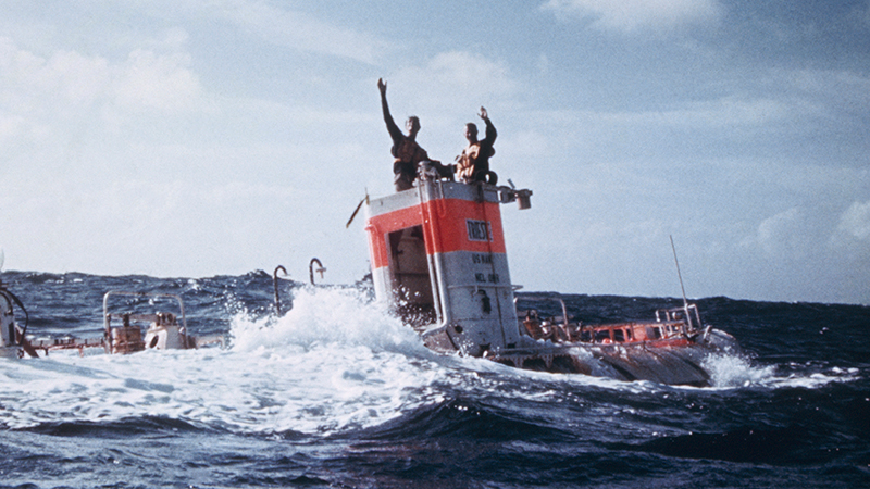How visionary explorers protect the planet