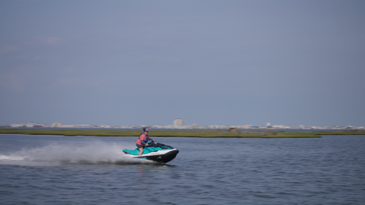 Spend summer exploring the waters of Worcester County