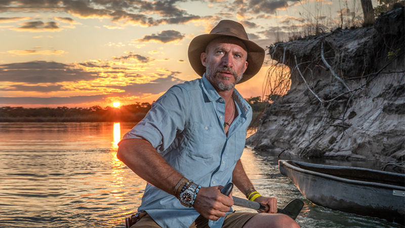 How an extreme expedition could help a continent adapt to climate change