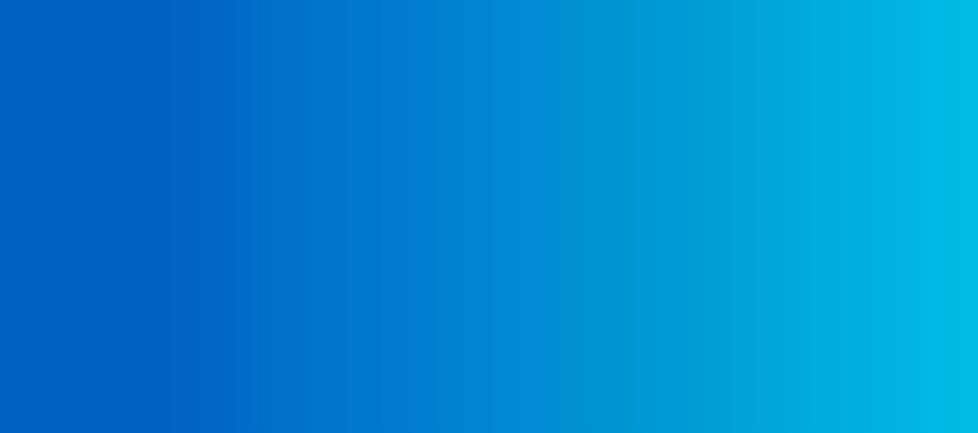 An image of a blue and white background.