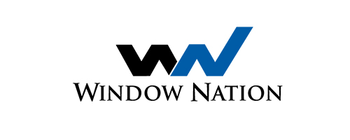 The window nation logo on a white background.