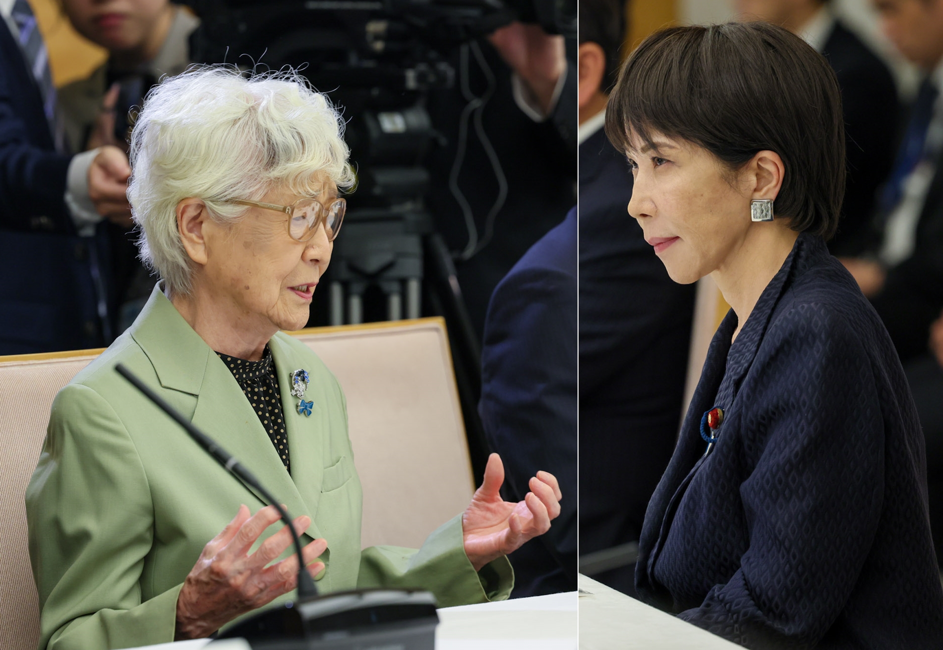 Abductions of Japanese citizens by North Korea