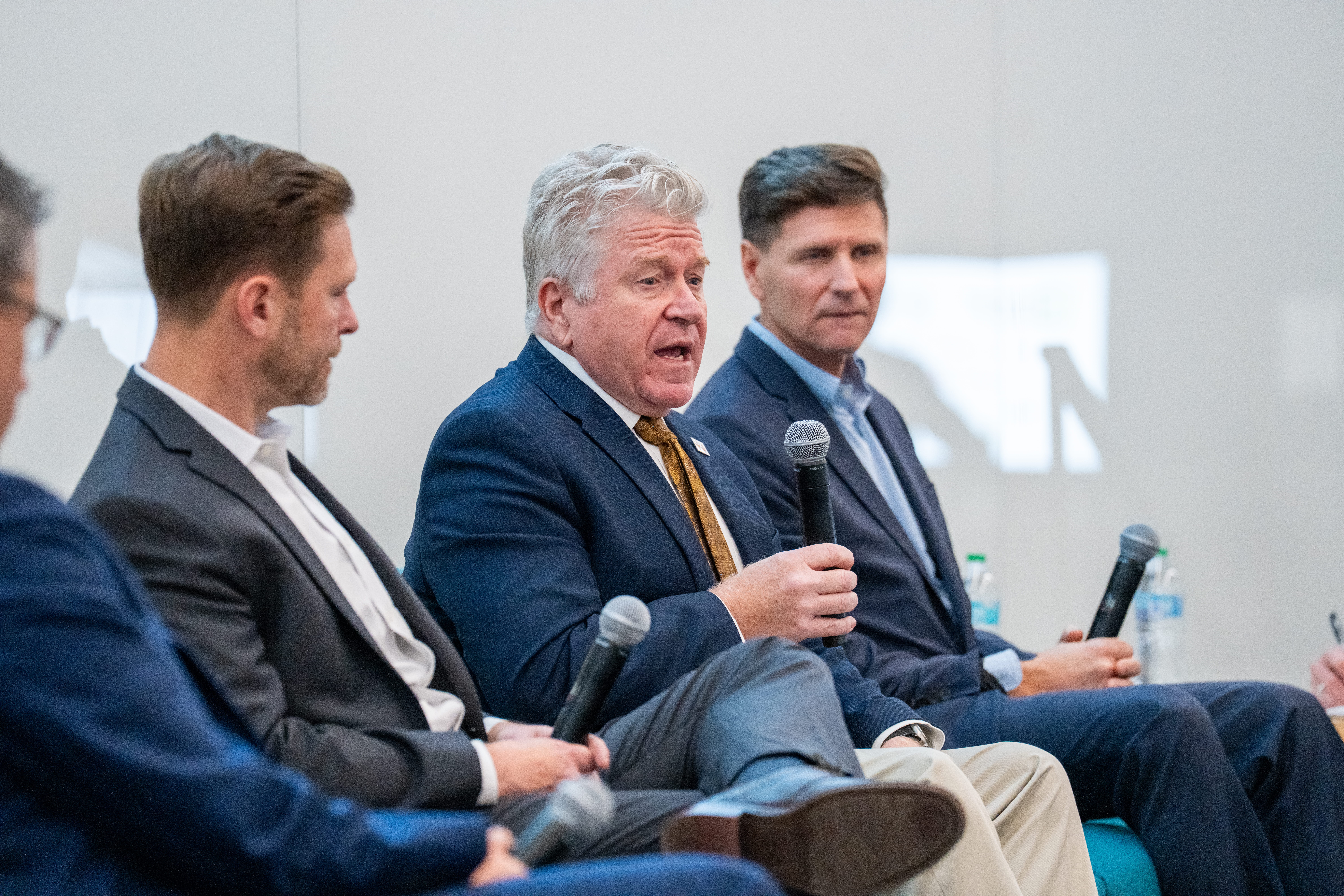Stronger security through partnership