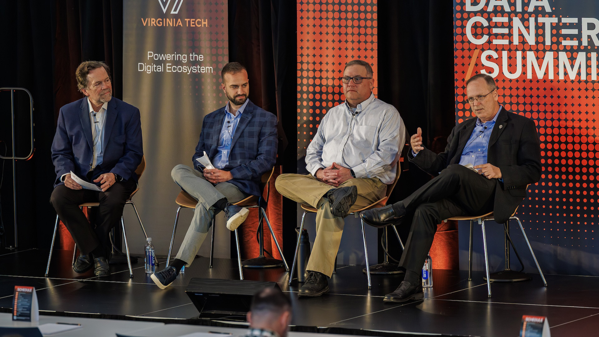 Powering what’s next: Reinventing data centers for the AI era