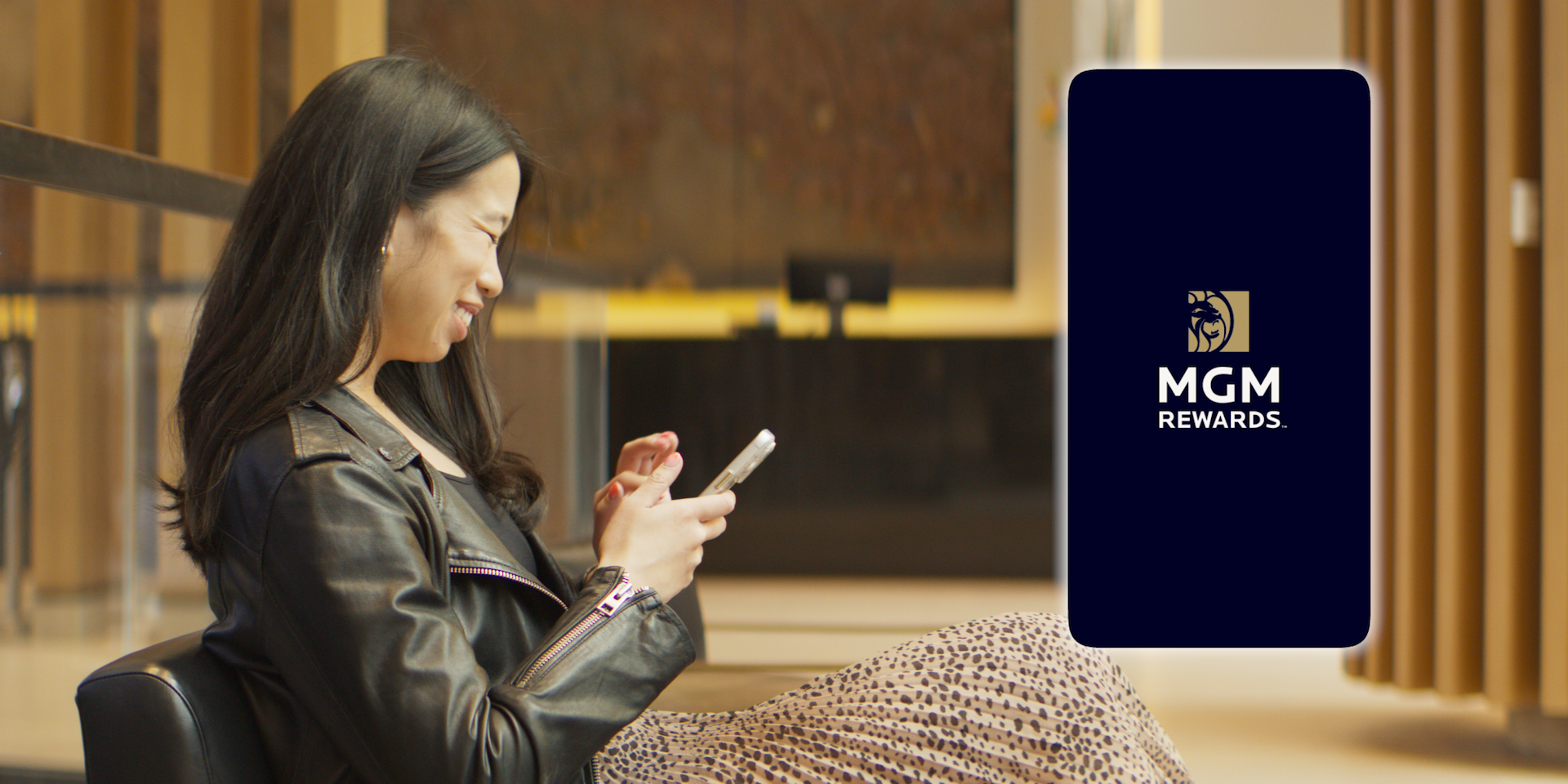 Make every visit more rewarding