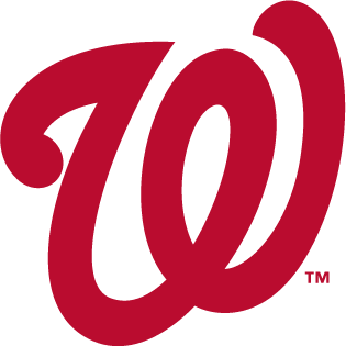 A red, stylized script "W" logo on a light gray background.