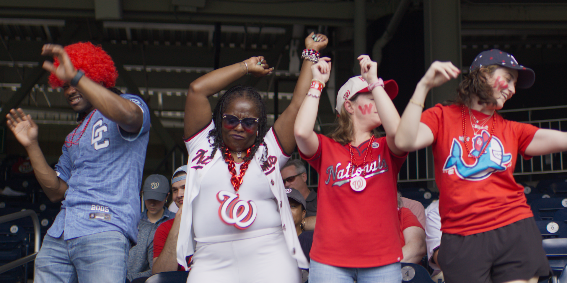 Planet Nationals: A rare look inside the ballpark ecosystem