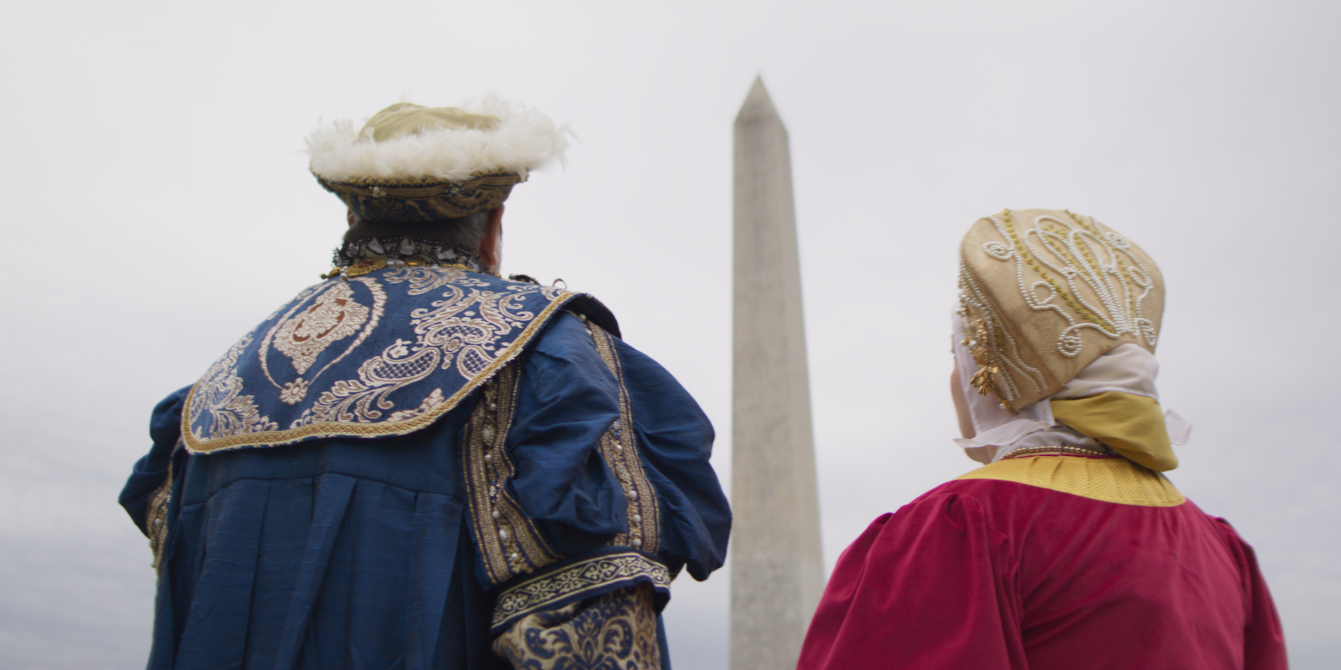 Traveling forward through time was NOT on the royal itinerary…