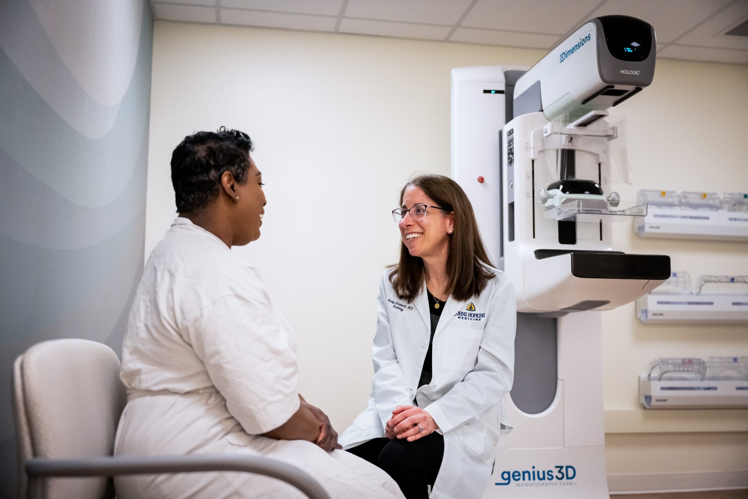 Beyond the mammogram: How to know what breast cancer screening you need