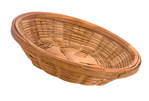 straw basket