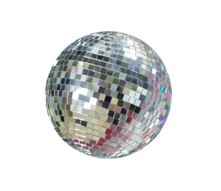 disco ball