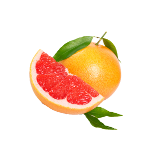 Red grapefruit