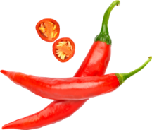 red chilli peppers